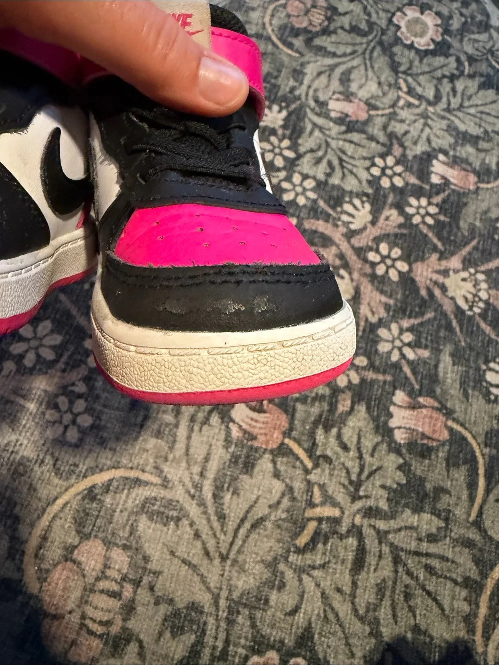 Nike court borough